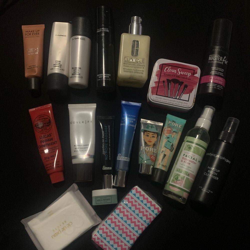 MUA KIT SKIN PREP